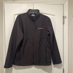 Brown Columbia jacket medium